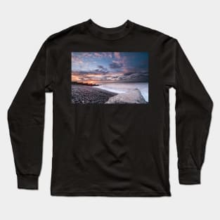 Sheringham Sunsets Long Sleeve T-Shirt